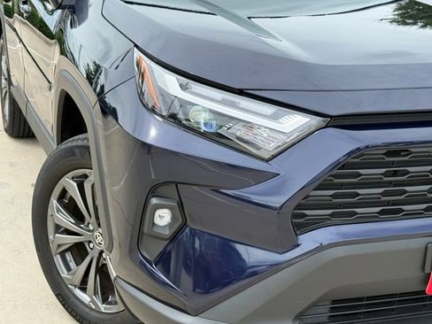 Used 2024 Toyota RAV4 XLE Premium AWD/4WD image 3
