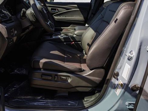 New 2026 Honda Ridgeline Black Edition image 11