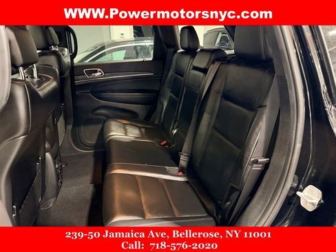 Used 2020 Jeep Grand Cherokee Limited image 20