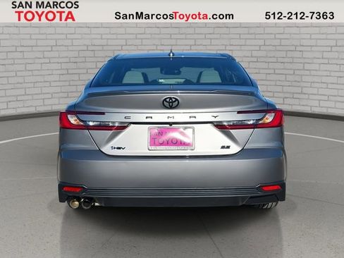 New 2026 Toyota Camry SE image 6