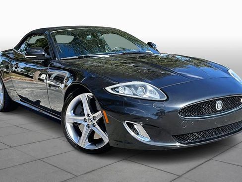 Used 2014 Jaguar XKR R image 3