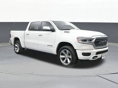 Used 2020 RAM 1500 Limited w/ Protection Group