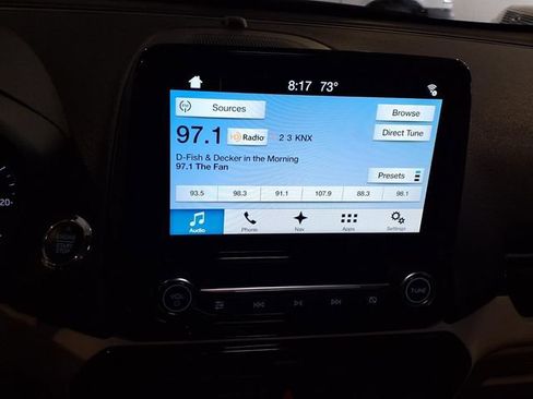 Used 2018 Ford EcoSport Titanium FWD image 6