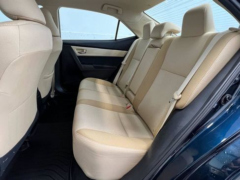 Used 2017 Toyota Corolla LE FWD image 10