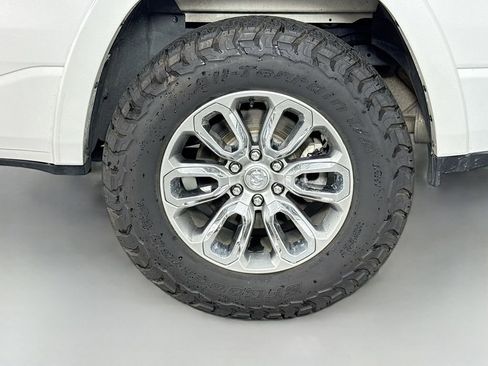 Used 2022 RAM 1500 Laramie w/ Laramie Southwest Edition AWD/4WD image 9