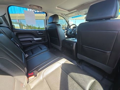 Used 2018 Chevrolet Silverado 2500 LTZ w/ Midnight Edition AWD/4WD image 14