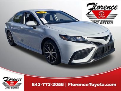 Used 2023 Toyota Camry SE