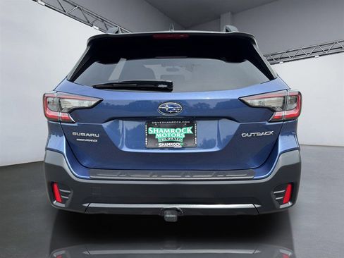 Used 2021 Subaru Outback Premium AWD/4WD image 6