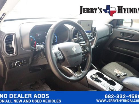 Used 2023 Ford Bronco Sport Big Bend w/ Convenience Package AWD/4WD image 22