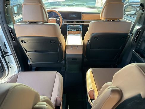 New 2026 Hyundai Santa Fe Calligraphy FWD image 21