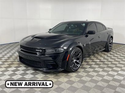 Used 2020 Dodge Charger SRT Hellcat w/ Harman/Kardon Audio Group