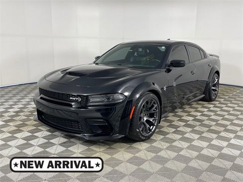 Used 2020 Dodge Charger SRT Hellcat w/ Harman/Kardon Audio Group image 1