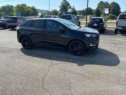 Used 2024 Ford Edge ST-Line AWD/4WD image 52