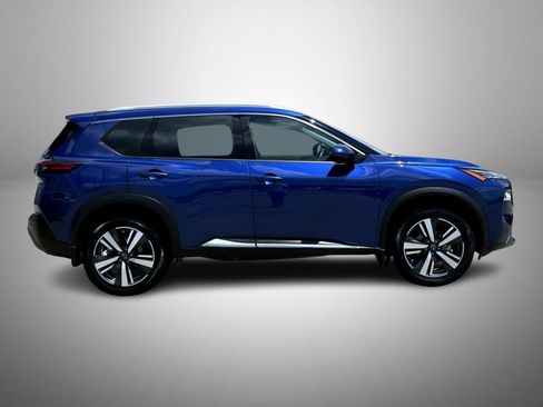 Used 2023 Nissan Rogue SL AWD/4WD image 4
