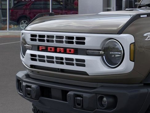 New 2026 Ford Bronco Heritage Edition image 19