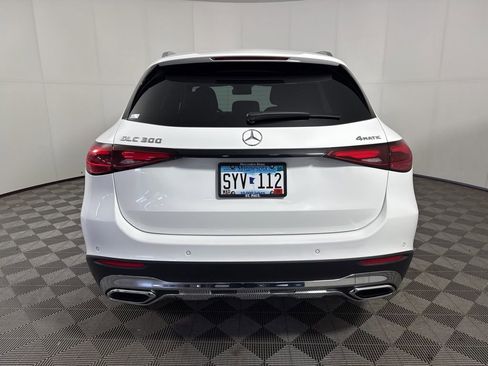 Certified 2025 Mercedes-Benz GLC 300 4MATIC image 5