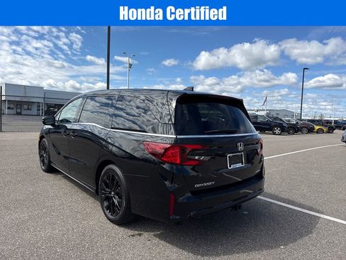 Certified 2025 Honda Odyssey Sport-L image 6