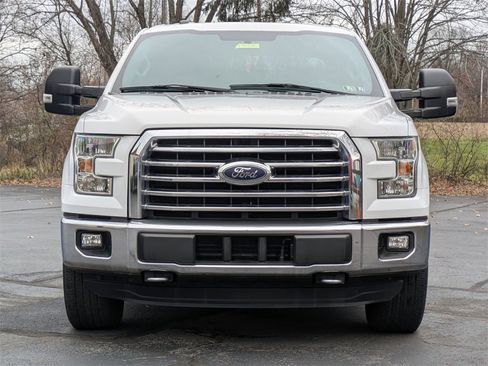 Used 2016 Ford F150 XLT w/ Equipment Group 301A Mid image 2