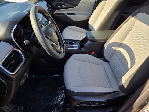 Used 2021 Chevrolet Equinox LS w/ LPO, Blackout Package FWD image 10