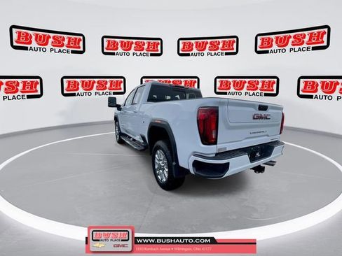 Used 2020 GMC Sierra 2500 Denali image 8
