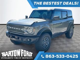 New 2025 Ford Bronco Badlands video 1