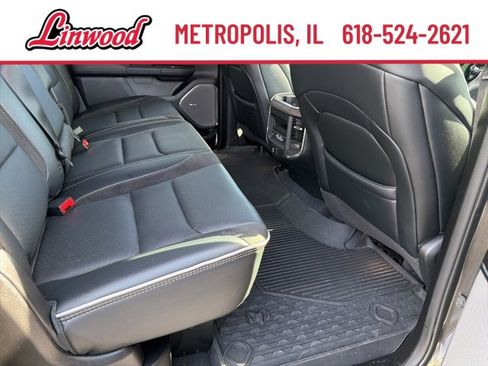 Used 2025 RAM 1500 Laramie w/ Night Edition image 11