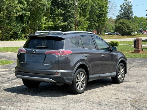 Used 2016 Toyota RAV4 Limited FWD image 4