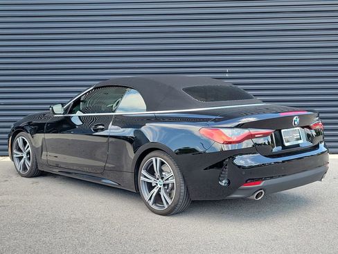 Used 2022 BMW 430i Convertible w/ Convenience Package RWD image 3