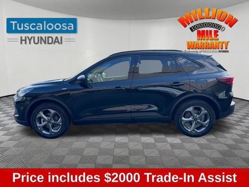 Used 2025 Ford Escape ST-Line image 7