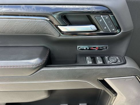 Certified 2022 GMC Sierra 1500 AT4X AWD/4WD image 24