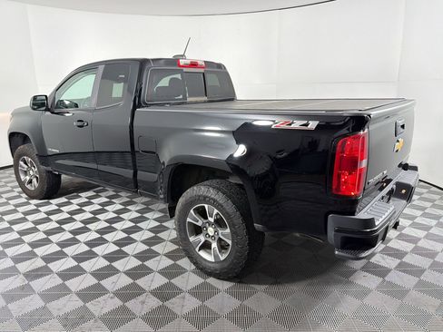 Used 2017 Chevrolet Colorado Z71 RWD image 3