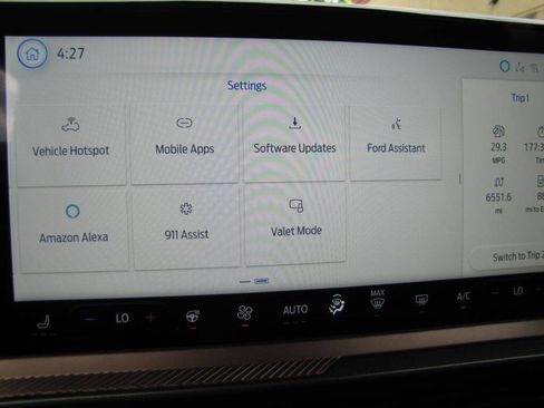 Used 2025 Ford Bronco Sport Outer Banks w/ Outer Banks Tech Package+ image 37