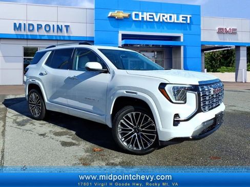 New 2026 GMC Terrain Denali image 1