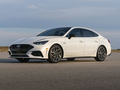Certified 2023 Hyundai Sonata N Line