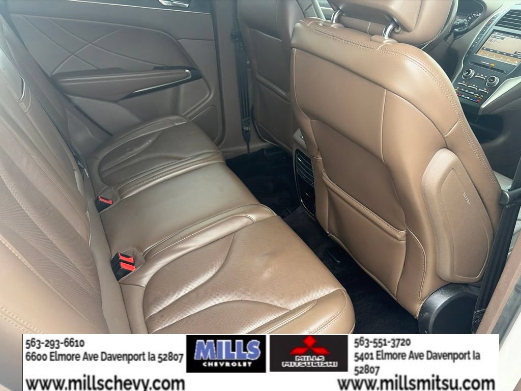 Used 2018 Lincoln MKC Reserve FWD image 20