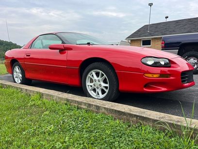 Used 2000 Chevrolet Camaro LT