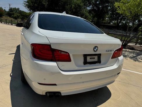 Used 2013 BMW 528i Sedan image 13