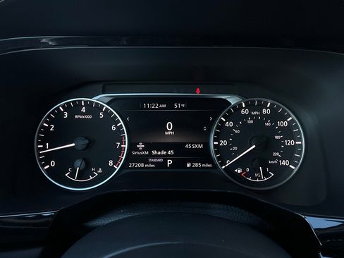 Used 2025 Nissan Pathfinder SV image 39