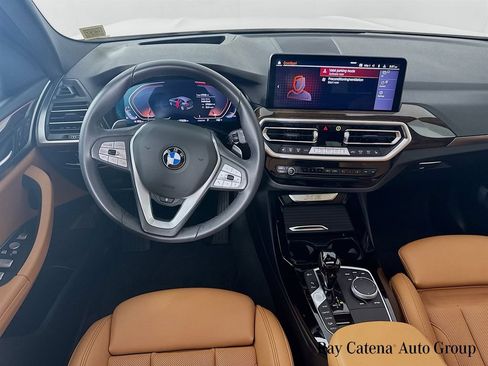 Certified 2024 BMW X3 xDrive30i w/ Premium Package AWD/4WD image 23
