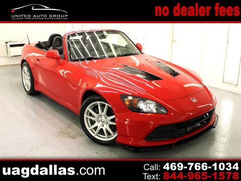 Used 2004 Honda S2000 image 1