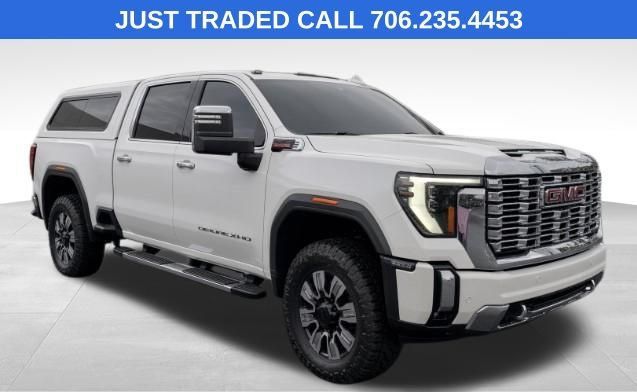 Used 2024 GMC Sierra 2500 Denali w/ Denali Reserve Package AWD/4WD image 1
