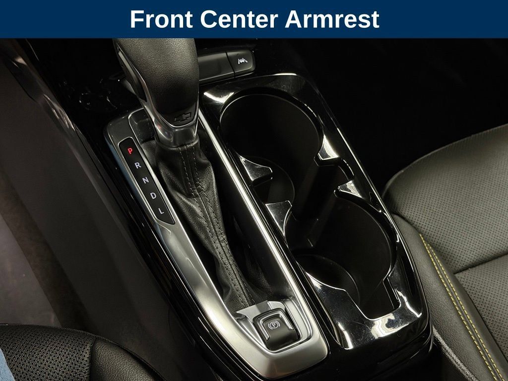 Used 2025 Chevrolet Trax ACTIV w/ Driver Confidence Package FWD image 24