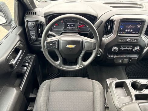 Used 2023 Chevrolet Silverado 1500 Custom image 20
