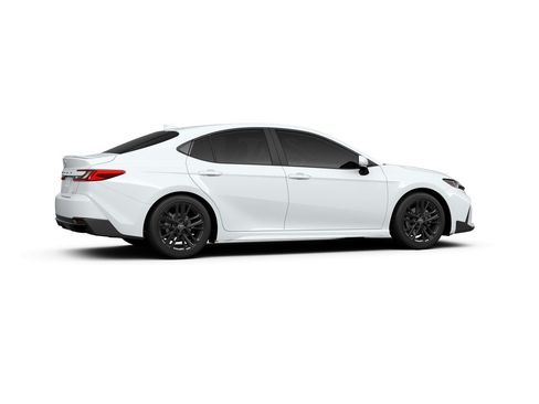 New 2026 Toyota Camry SE FWD image 11
