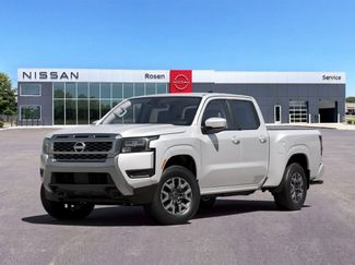 New 2026 Nissan Frontier SV w/ Tow Package AWD/4WD 360° Tour