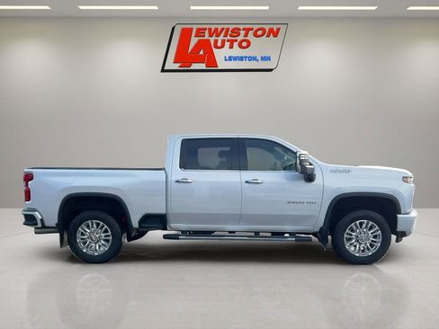Certified 2021 Chevrolet Silverado 3500 High Country w/ Z71 Off-Road Package image 13
