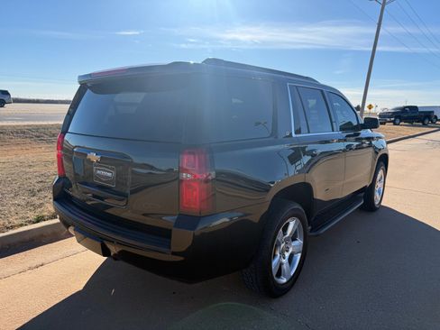 Used 2015 Chevrolet Tahoe LT image 3