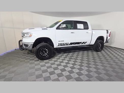 Used 2021 RAM 1500 Laramie RWD image 49
