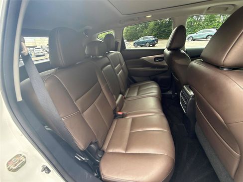 Used 2016 Nissan Murano Platinum w/ Platinum Technology Package FWD image 28
