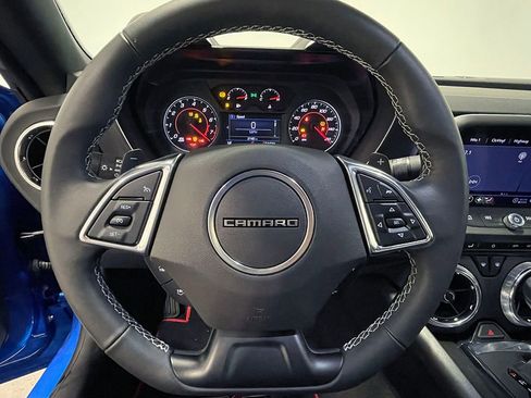Used 2024 Chevrolet Camaro LT w/ RS Package RWD image 71